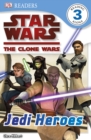 Star Wars Clone Wars Jedi Heroes - eBook