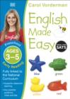 English Made Easy: Early Reading, Ages 3-5 (Preschool) : Supports the National Curriculum, Reading Exercise Book - Book
