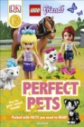 LEGO (R) Friends Perfect Pets - Book