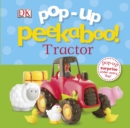Pop-Up Peekaboo! Tractor - Book
