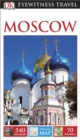 DK Eyewitness Moscow - Book