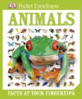 DK Pocket Eyewitness Animals - eBook