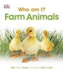 Who Am I? Farm Animals - eBook
