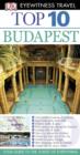 DK Eyewitness Top 10 Travel Guide: Budapest : Budapest - eBook