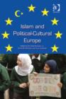 Islam and Political-Cultural Europe - eBook