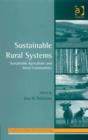 Sustainable Rural Systems : Sustainable Agriculture and Rural Communities - eBook
