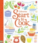 Start to Cook - Book