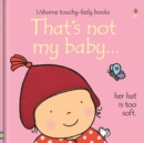 That's not my baby (girl)... - Book