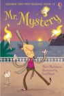 Mr Mystery - Book