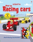 Wind-up Racing Cars - Book