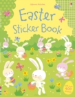 Easter Sticker Book - Book