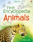 First Encyclopedia of Animals - Book
