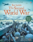 See Inside The Second World War - Book
