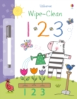 Wipe-Clean 123 - Book