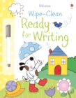 Wipe-Clean Ready for Writing - Book