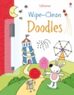 Wipe-clean Doodles - Book