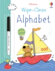 Wipe-clean Alphabet - Book