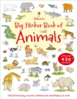 Big Sticker Book of Animals - Book