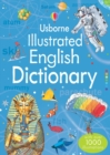 Illustrated English Dictionary - Book