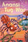 Anansi and the Tug of War - Book