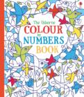 Colour by Numbers Book - Book