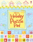 Holiday Puzzle Pad - Book