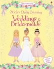Sticker Dolly Dressing Weddings & Bridesmaids - Book