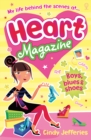 Heart Magazine: Boys, Blues and Shoes - eBook
