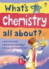 What's Chemistry all about? - Book