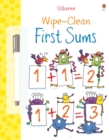 Wipe-Clean First Sums - Book