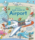 Look Inside an Airport - Book
