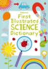 First Illustrated Science Dictionary - Book