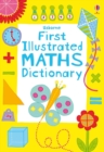 First Illustrated Maths Dictionary - Book
