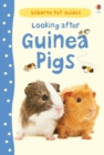 Looking after Guinea Pigs - Book