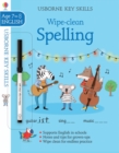 Wipe-clean Spelling 7-8 - Book