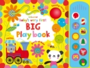Baby's Very First Big Playbook - Book