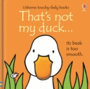 That's not my duck... - Book