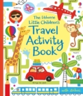 Little Children's Travel Activity Book - Book