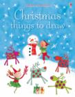 Christmas Things to Draw - eBook