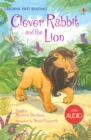 Clever Rabbit and the Lion - eBook