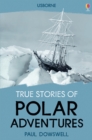 True Stories of Polar Adventures: Usborne True Stories : Usborne True Stories - eBook