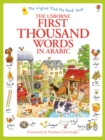 First Thousand Words in Arabic - Book