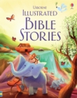 Illustrated Bible Stories - Book