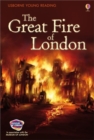 The Great Fire of London - Book