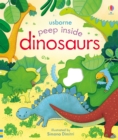 Peep Inside Dinosaurs - Book