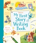 My First Story Writing Book - Book