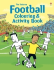 Football Colouring and Activity Book - Book
