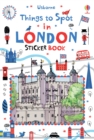 Things to spot in London Sticker Book - Book