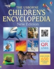 The Usborne Children's Encyclopedia - Book