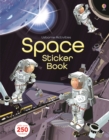 Space Sticker Book - Book